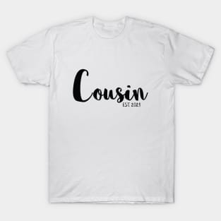 Cousin Pregnancy T-Shirt